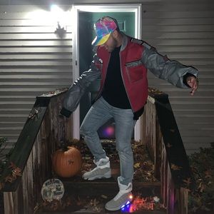 Meet your Posher, Anthony